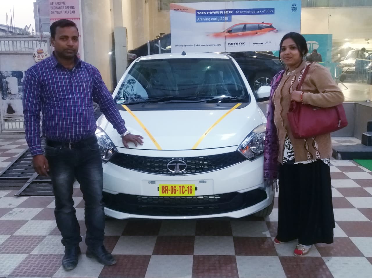 My First Car Achievement From LIC
