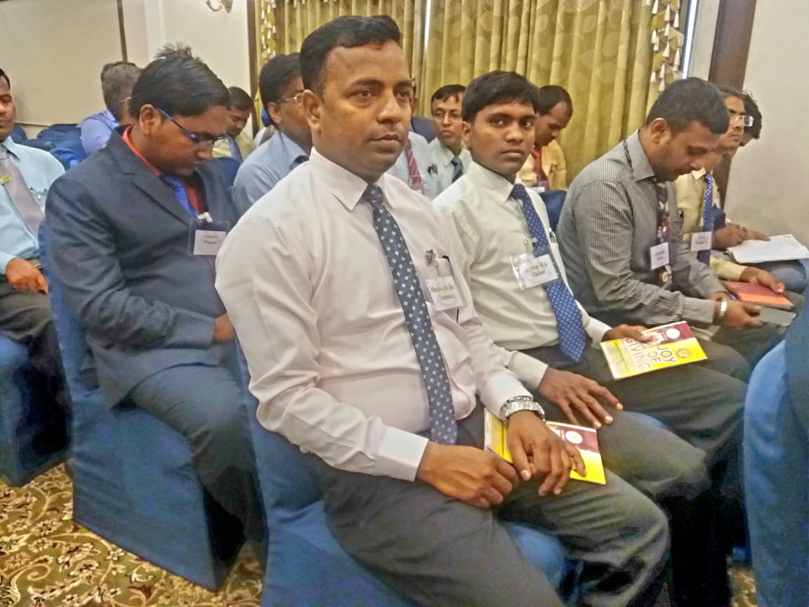 LIC Training 2019