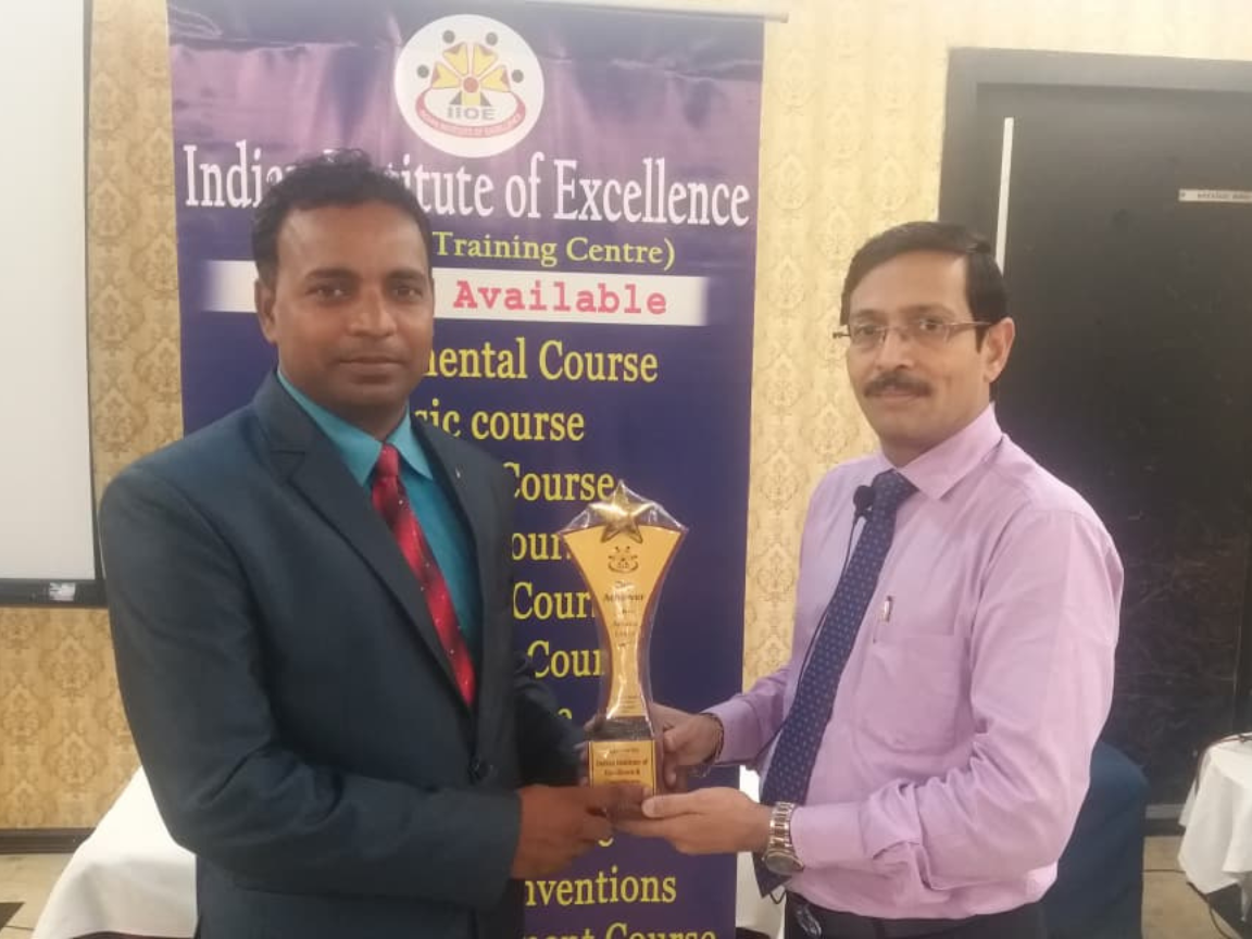 LIC Motivational Training at Kolkata