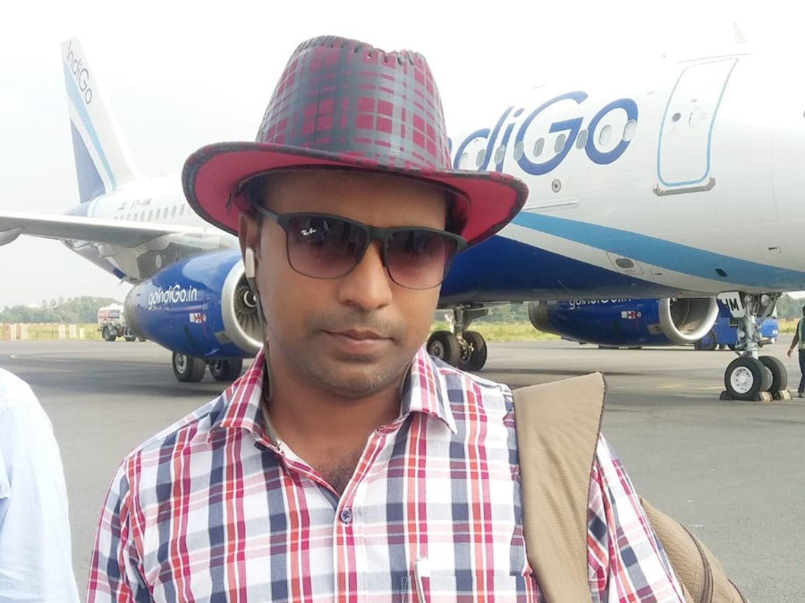 My First Trip of Odisha