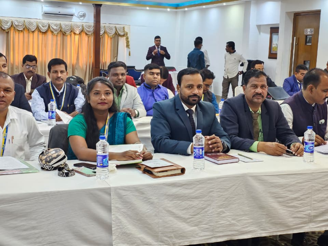 LIC Training At Kolkata